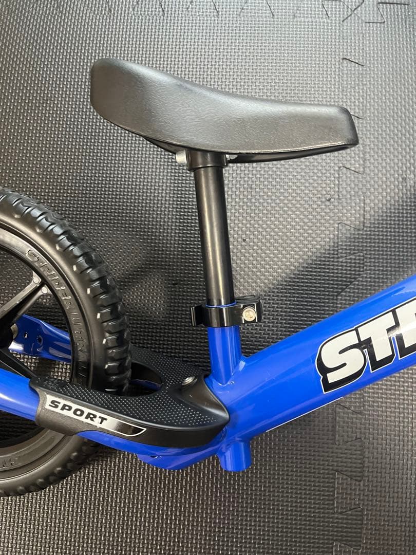 【美品】STRIDER ストライダー スポーツ ブルー 12インチ