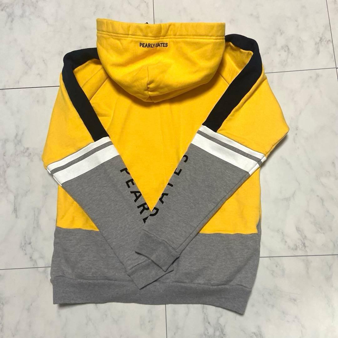 パーカー　メンズL PEARLY GATES