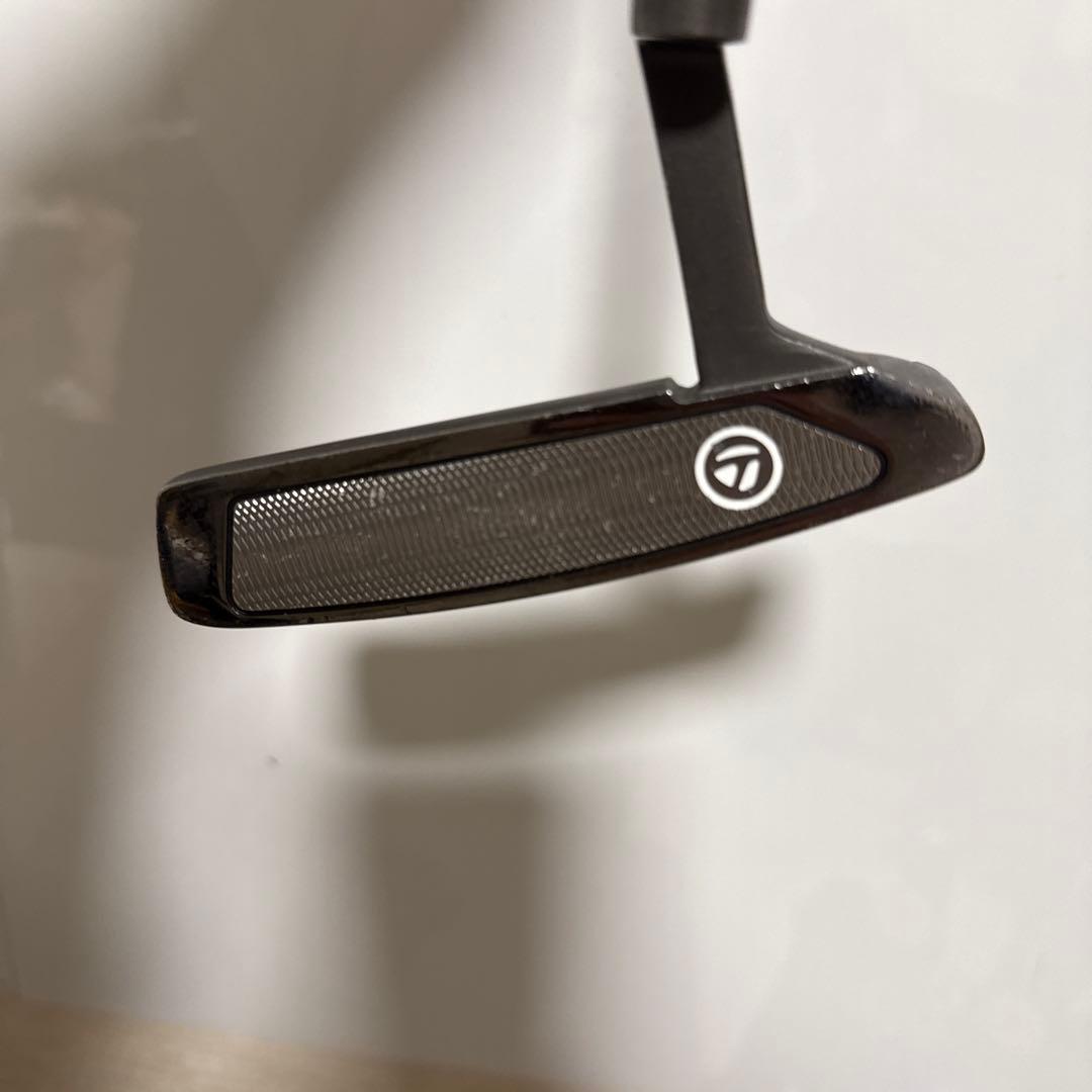 TaylorMade Daytona Ghost Tour Black パター