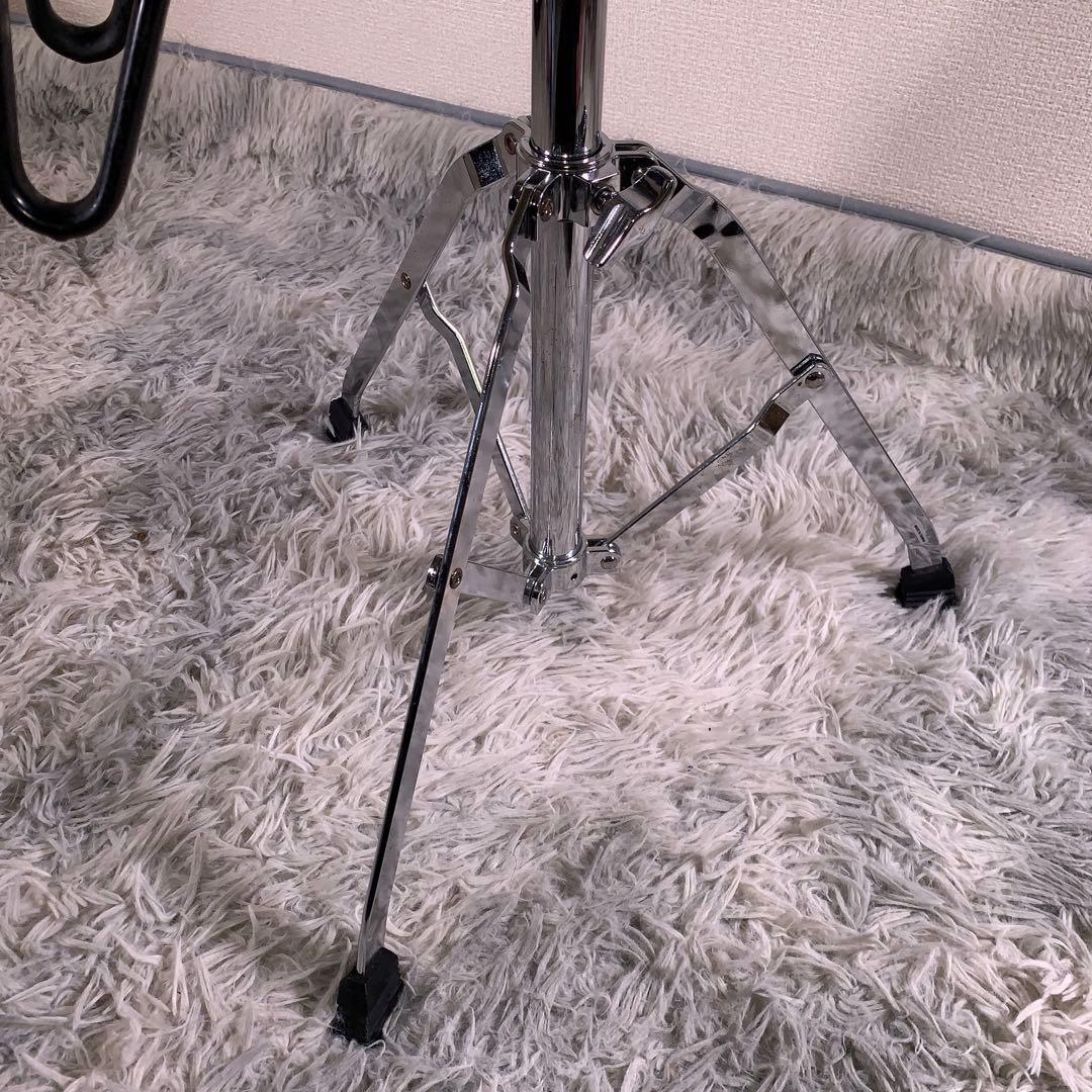 激レア　Pearl パール　合わせシンバルスタンド　コンサート