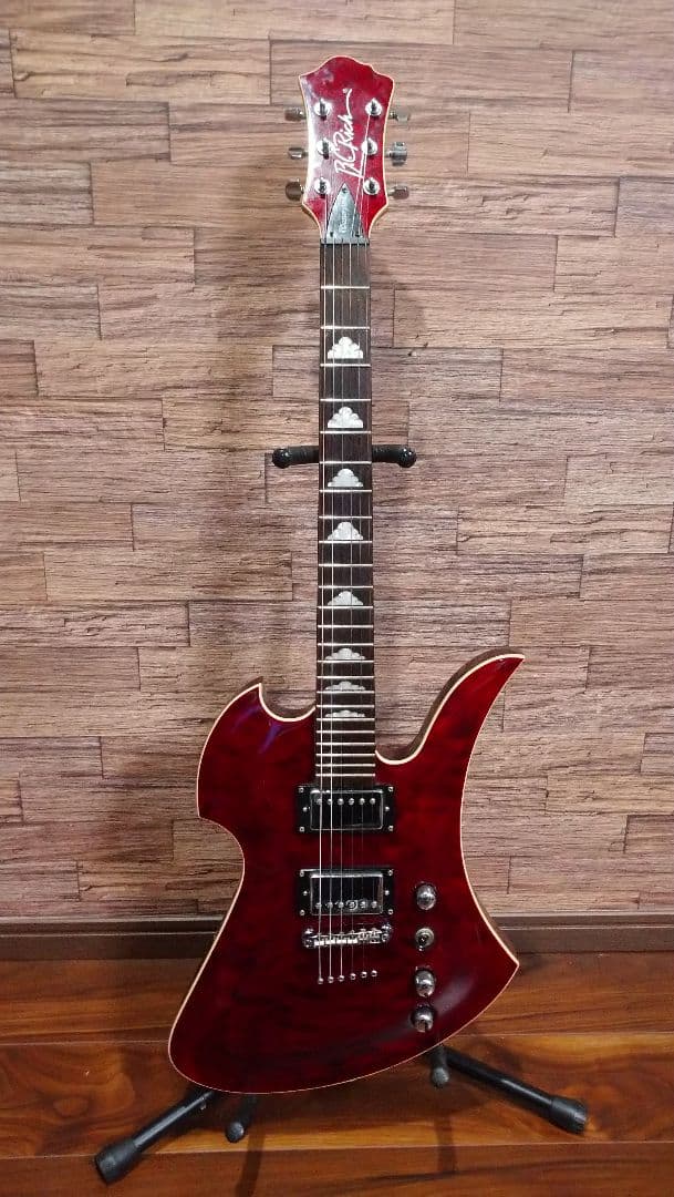 B.C.Rich Masterpiece エレキギター ビーシーリッチ