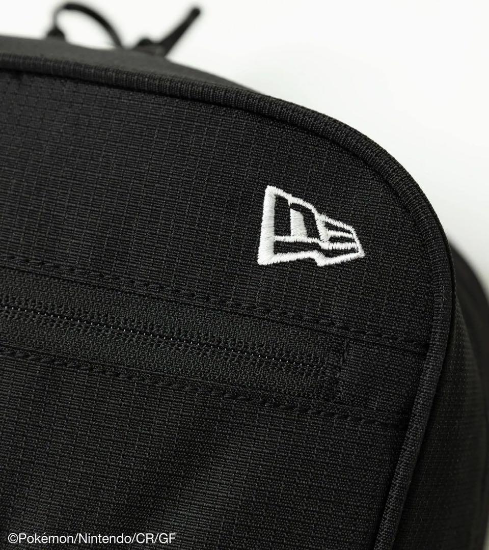 キャディバッグ ゲンガー レンジケース ポケットモンスター×NEW ERA