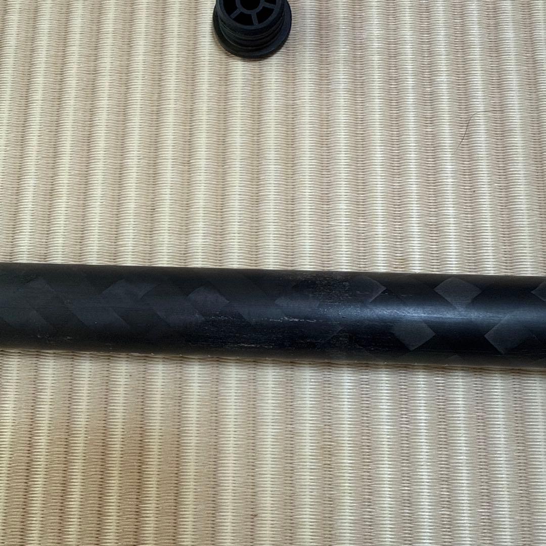 H&H カーボンシートポスト DC 12Kカーボン