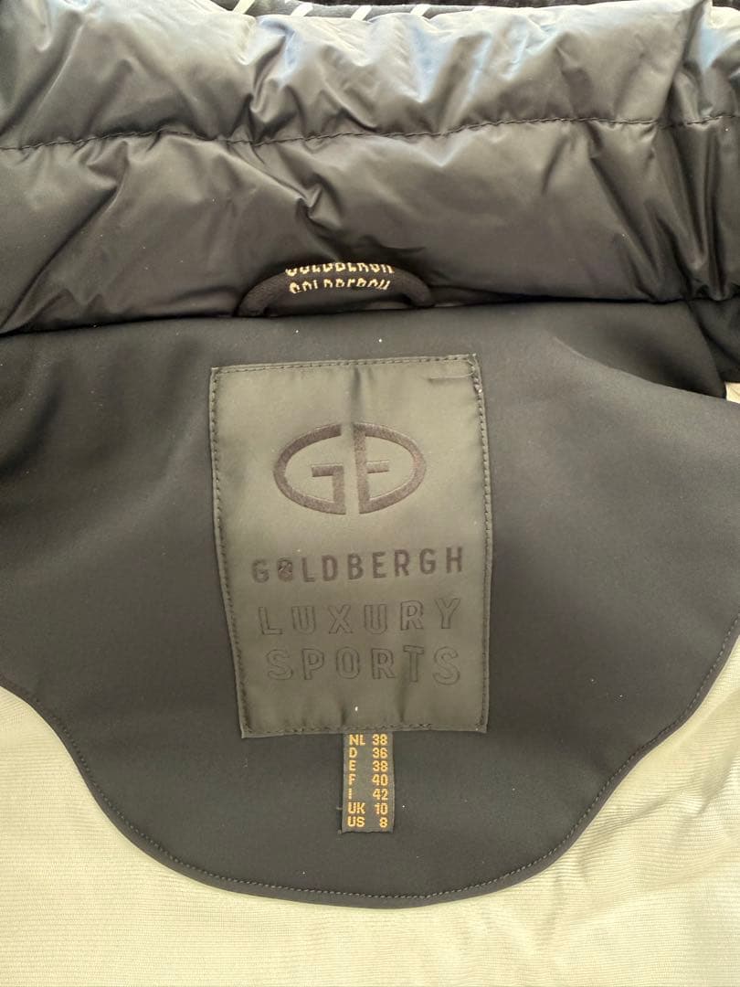 GOLDBERGH スキーウエア