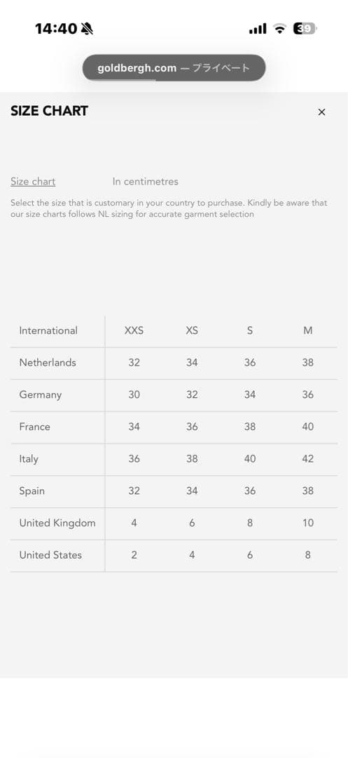 GOLDBERGH スキーウエア