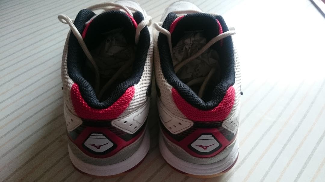 ミズノスポーツシューズ