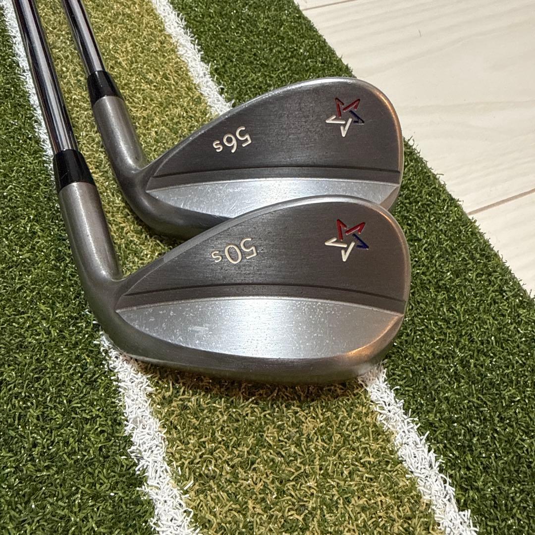 アーティザン　50S、56S2本セット