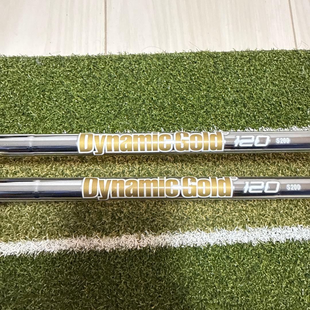 アーティザン　50S、56S2本セット