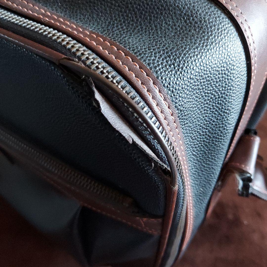 ボウリングバッグ　2個入れ