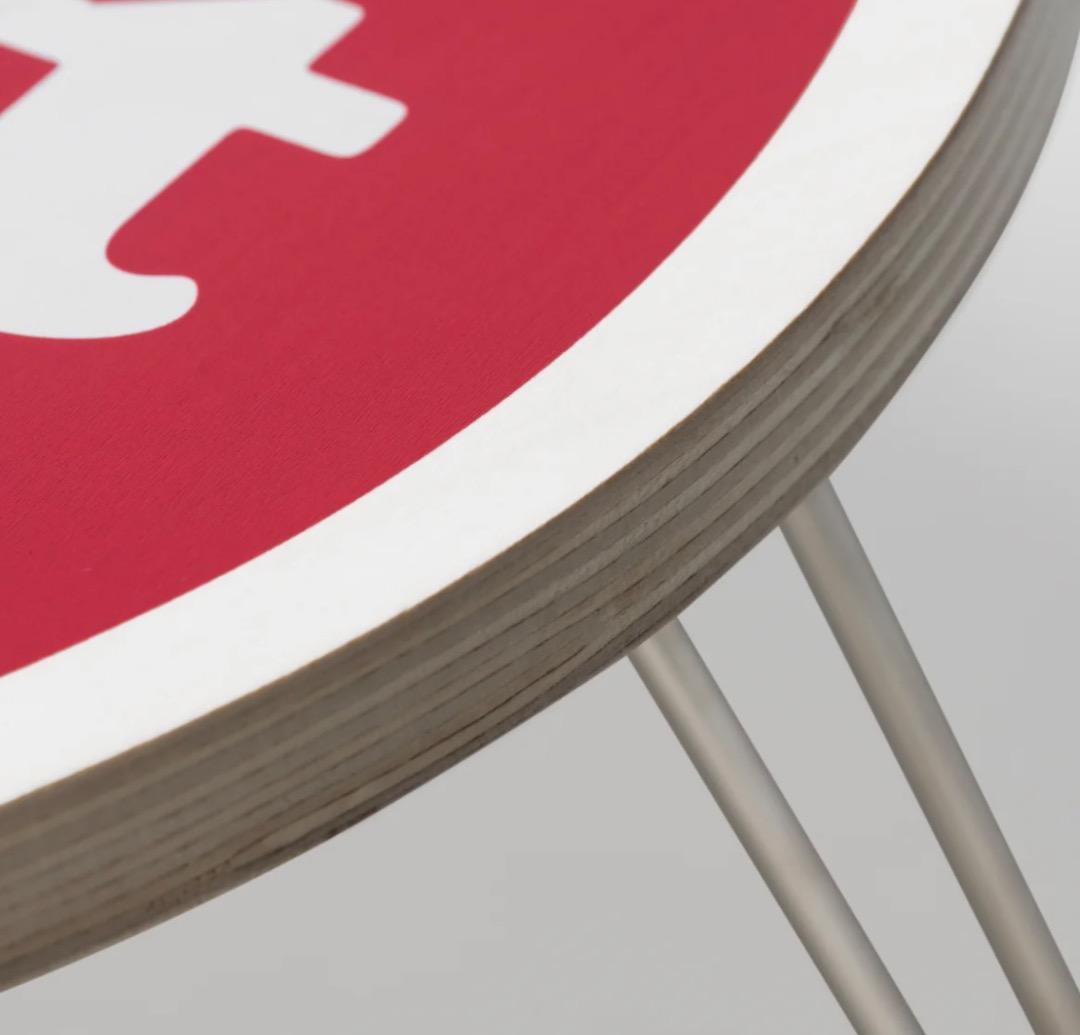 希少 carhartt wip heart folding table テーブル