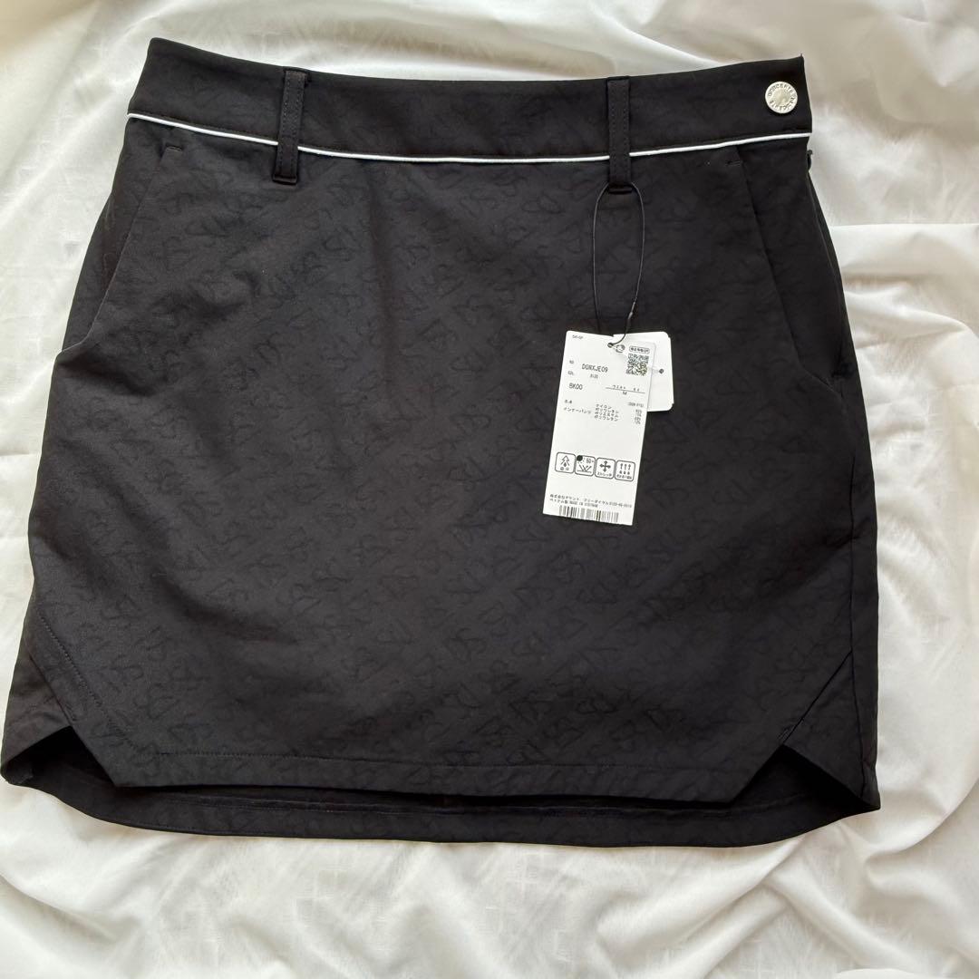 DESCENTE ゴルフスカート