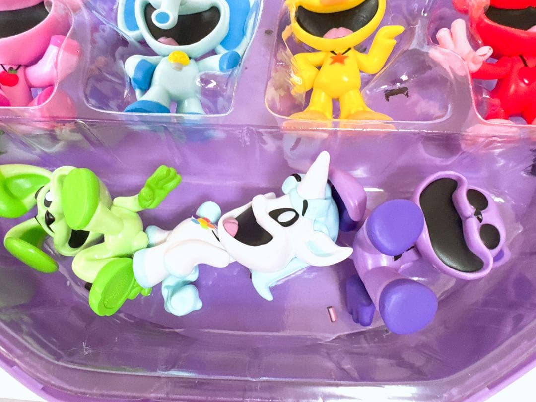 Poppy Playtime　スマイリングクリッターズ　フィギュア