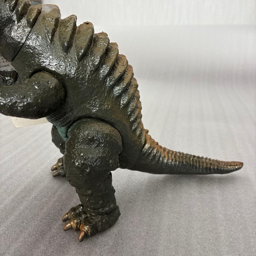 1992年 ゴジラシリーズ バラゴン初代　バラゴン ソフビ
