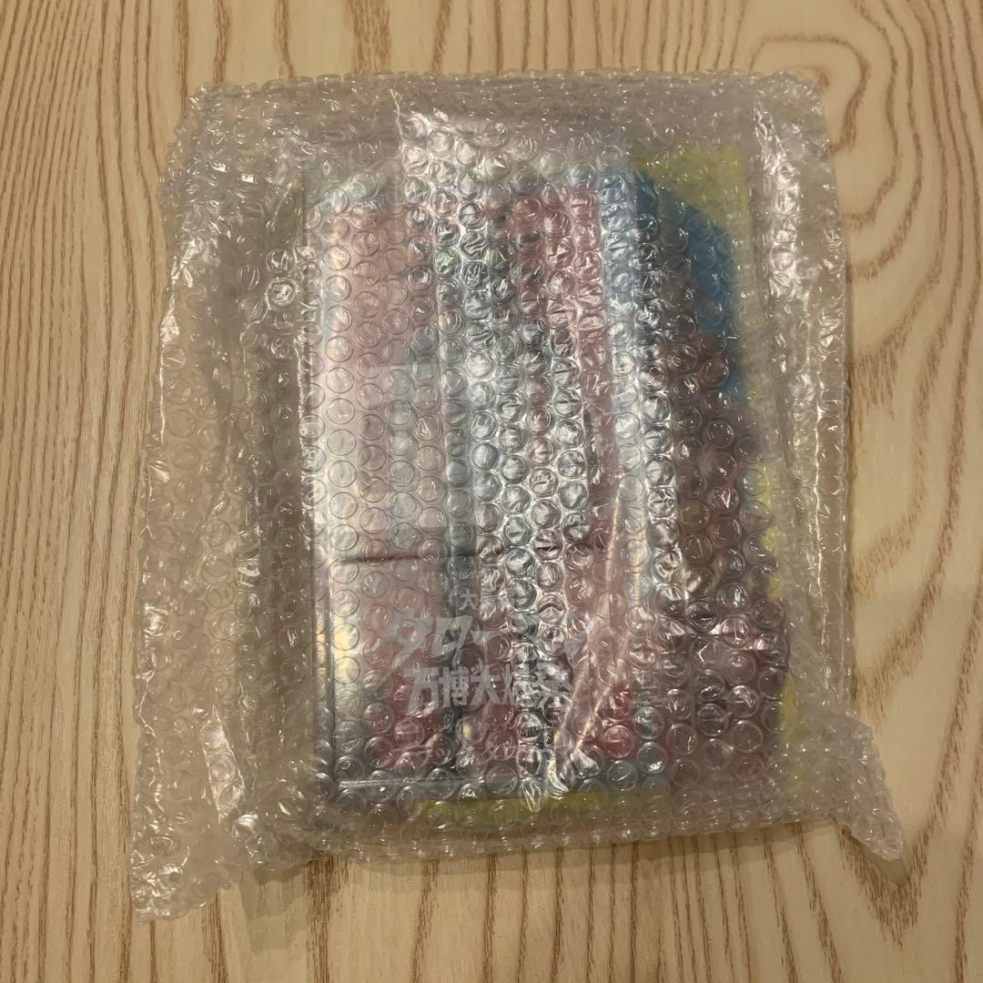 【匿名配送】ブラックタローマン フィギュア CBG隊員証付き 未開封品 完売品