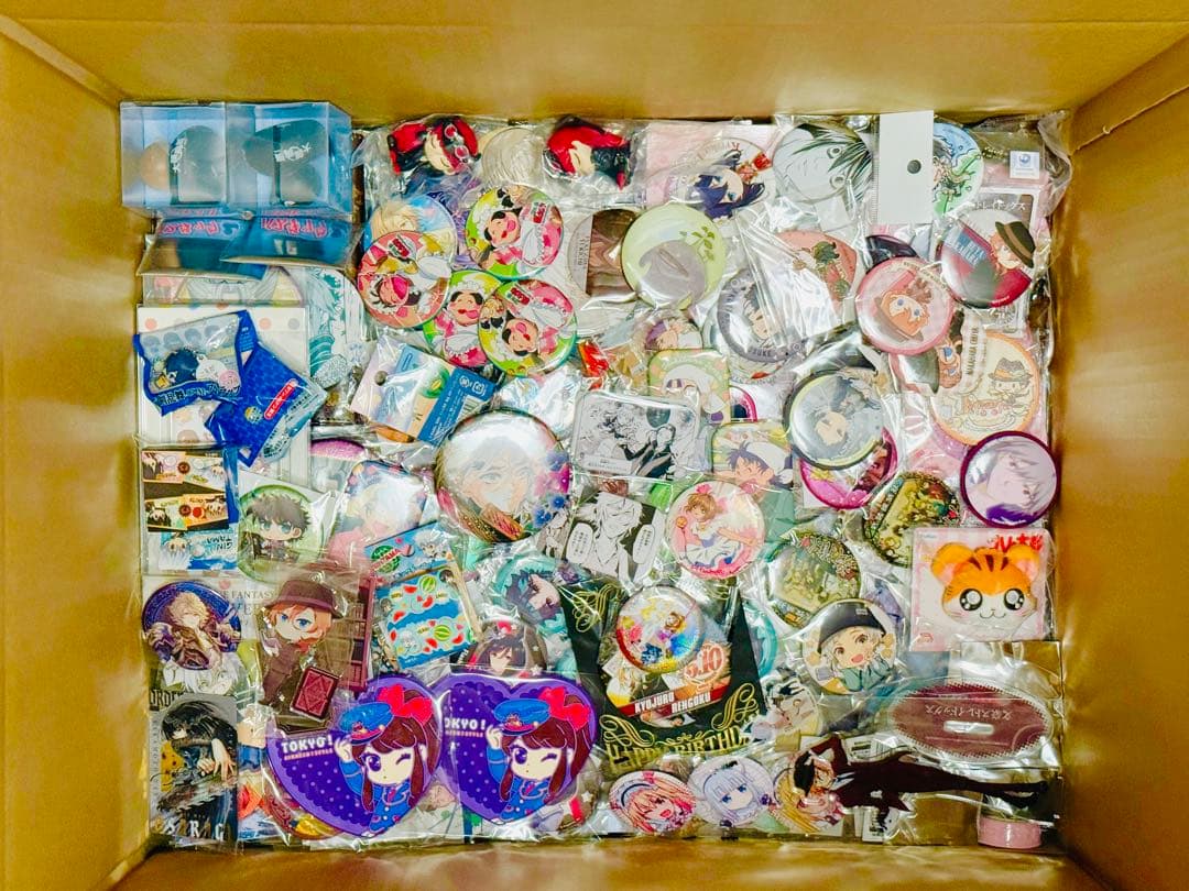 アニメグッズ 140サイズ まとめ売り 大量