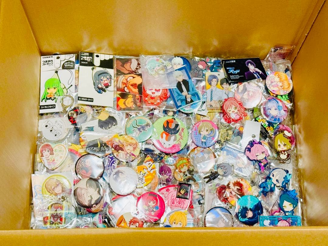 アニメグッズ 140サイズ まとめ売り 大量