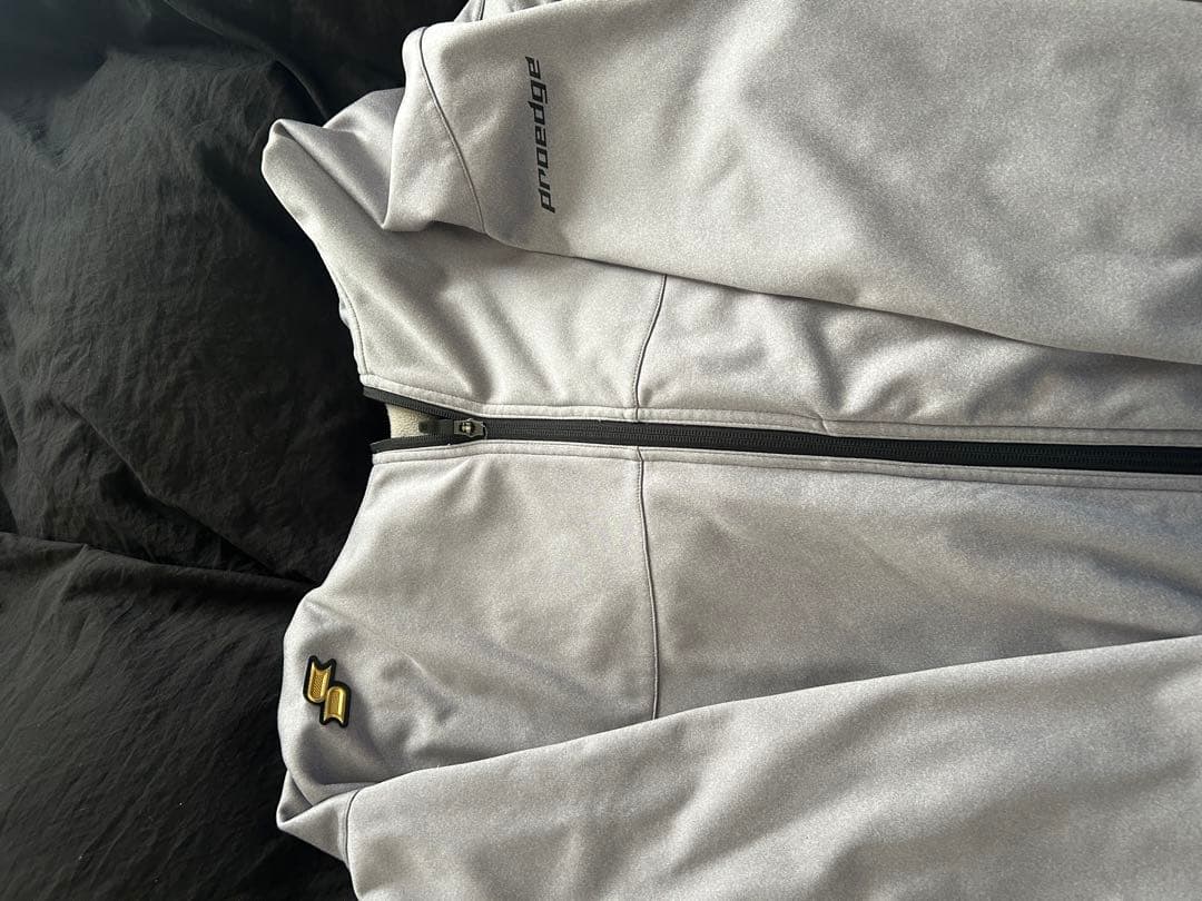 SSK 冬用　トレーニング　ジャージ上下