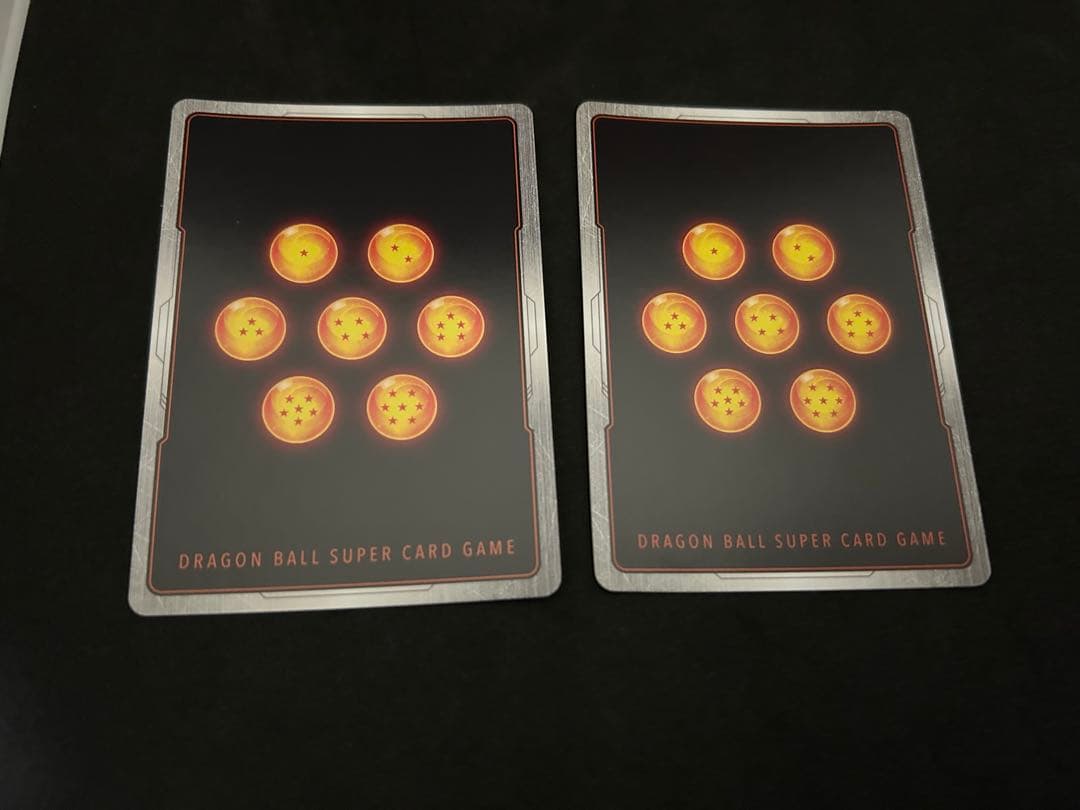 ドラゴンボール フュージョンワールド 覚醒の鼓動 シークレットパラレル2種セット