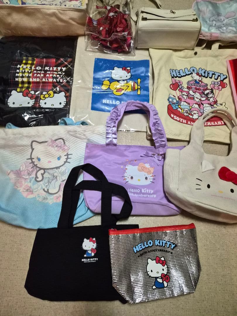 ハローキティグッズ まとめ売り 60点以上セット