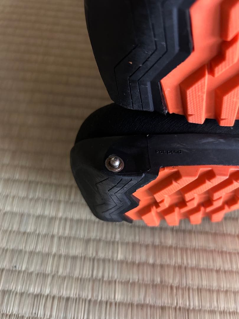 Crispi クリスピ Futura BC GTX サイズ40 25.7cm