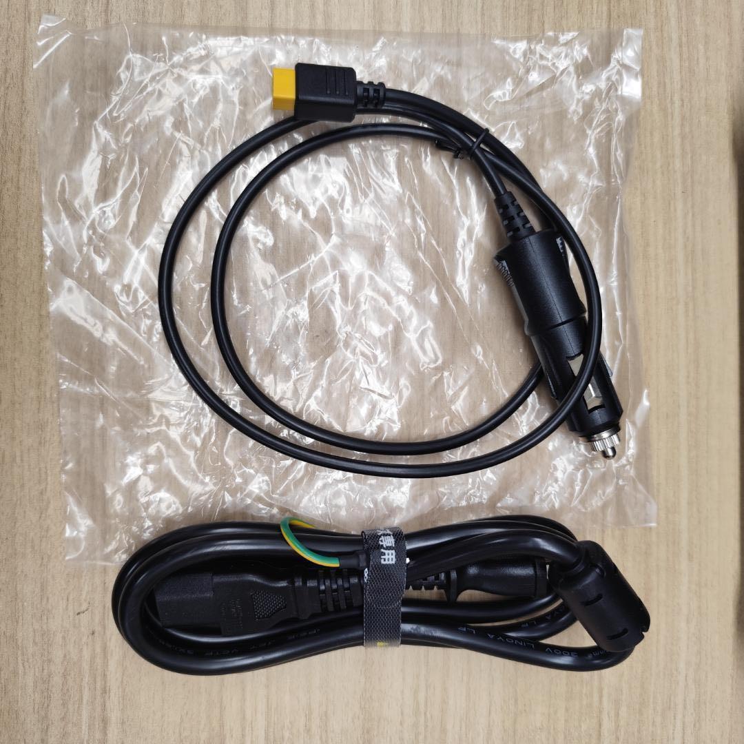 か*む様 セール!【公式認定整備済品】EcoFlow  3 ポータブル