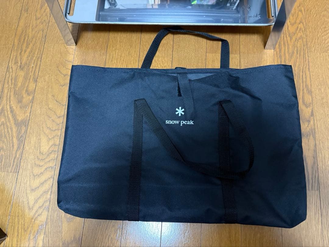 新品未使用　焚火台SR