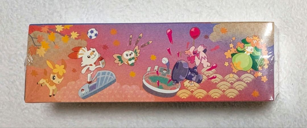 ポケモン　センター　ヒロシマ スペシャル BOX 新品未開封