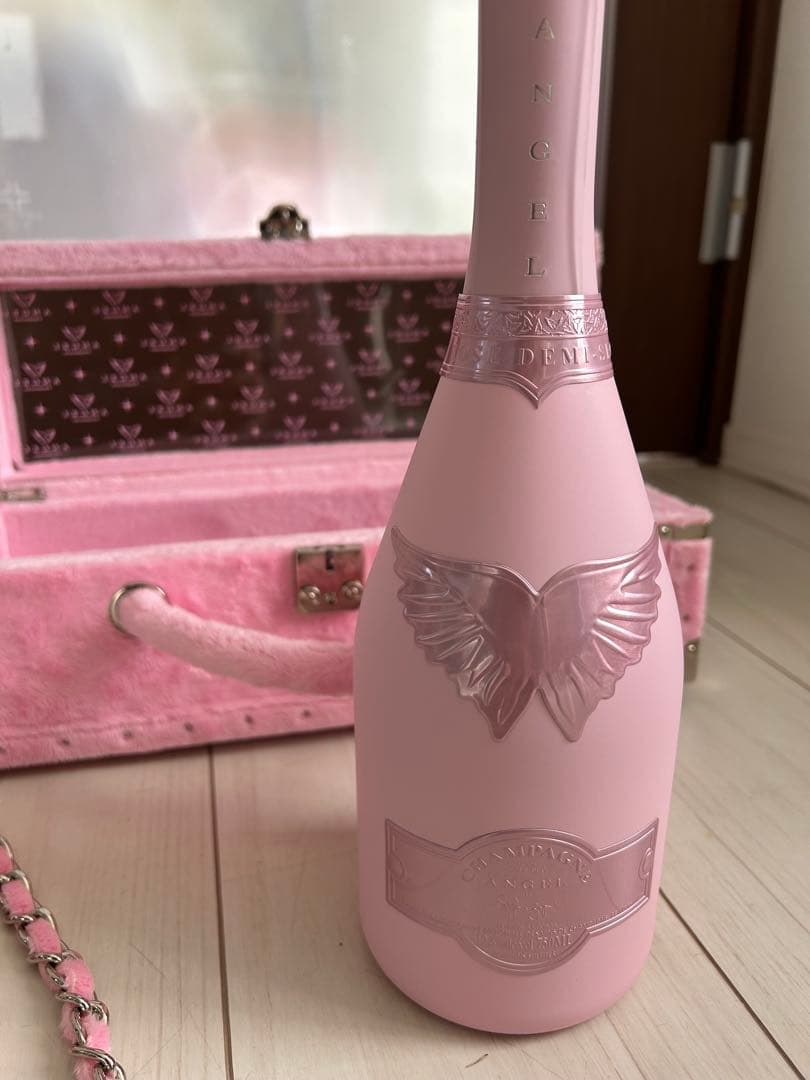 エンジェルドゥミセック　ピンク　ファータイプ