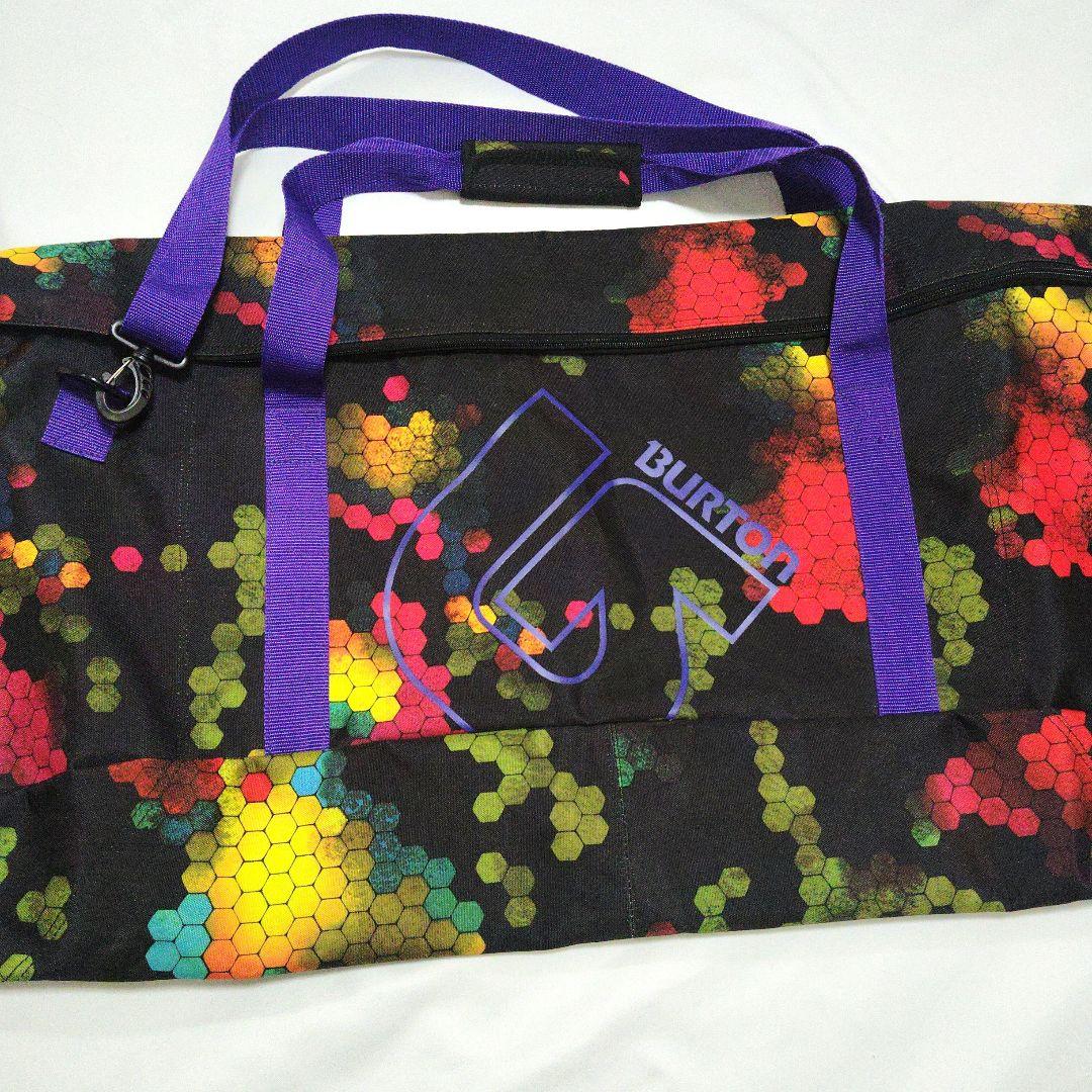 BURTON　バートン　スノーボードバッグ　スノボケース　黒