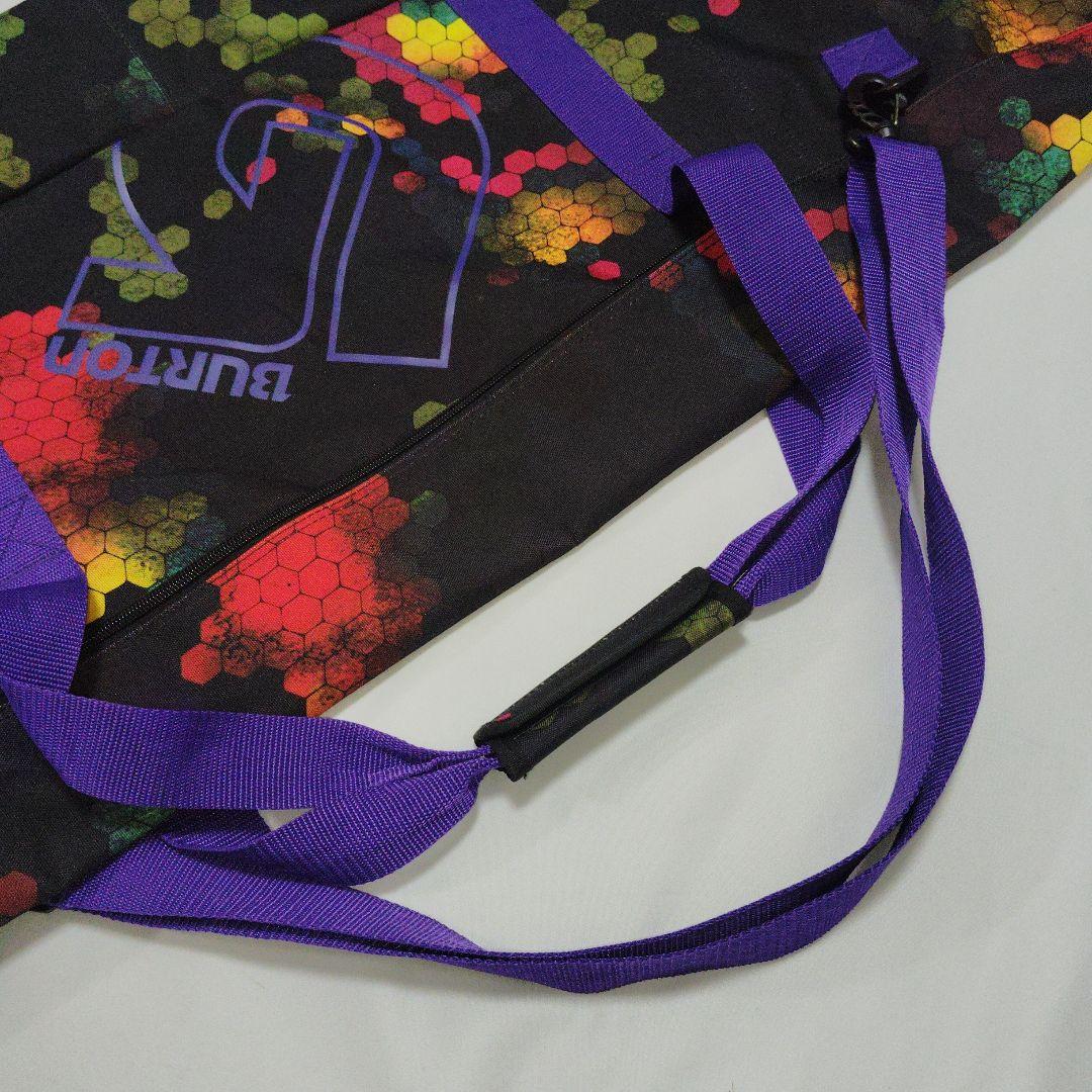 BURTON　バートン　スノーボードバッグ　スノボケース　黒