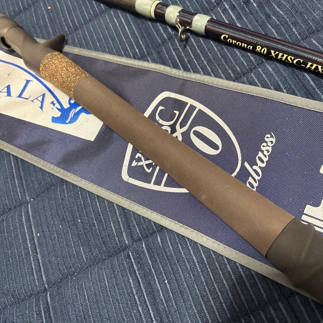 週末限定価格　美品　ツララ　コローナ80 XHSC-HX