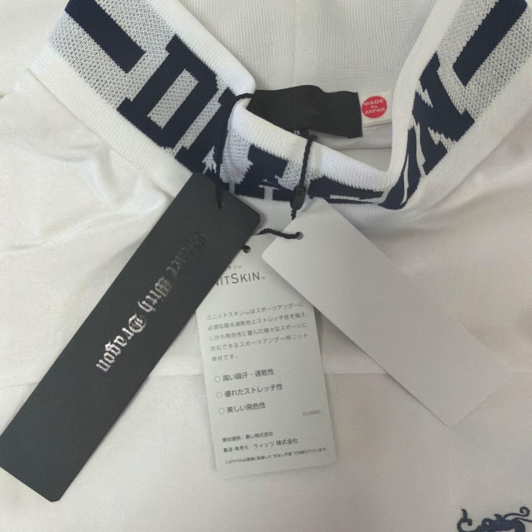 新品未使用　ダンスウィズドラゴン　シャツ　サイズ:3【L】