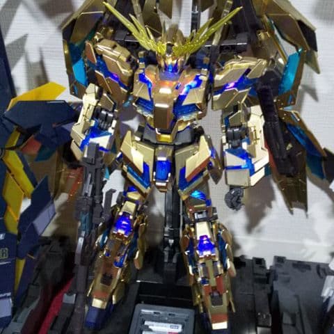 PG フェネクス LED組み込みあり