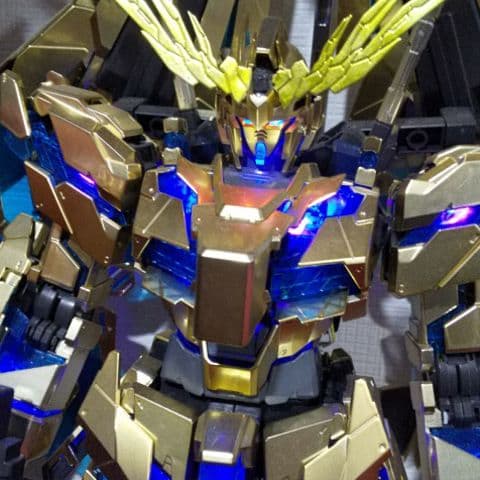 PG フェネクス LED組み込みあり