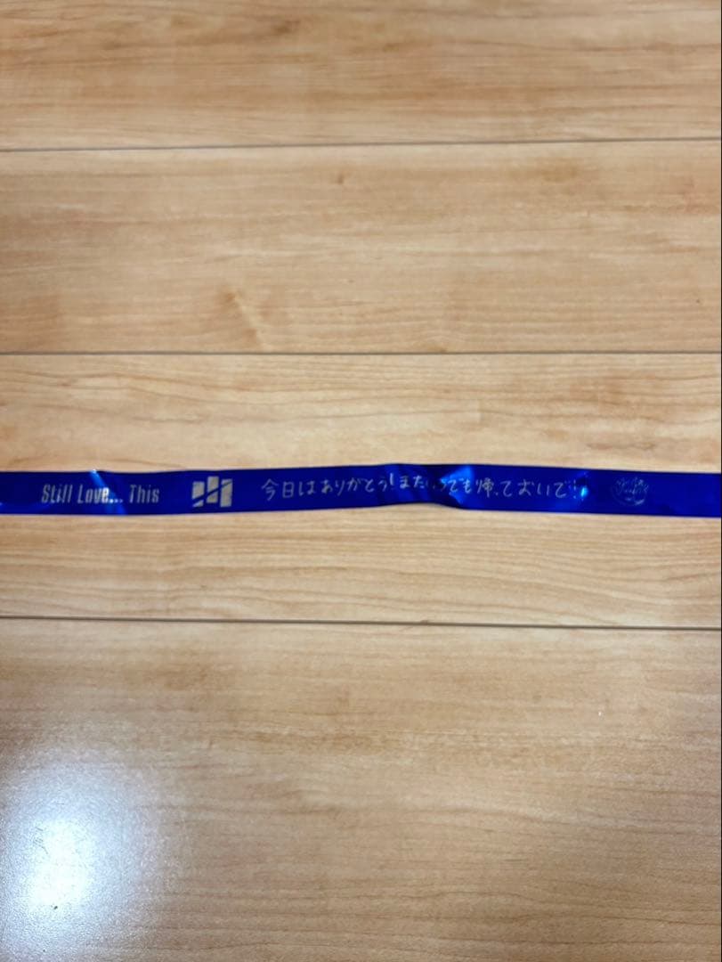 ”Tani Yuuki”コンサートグッズ　3点