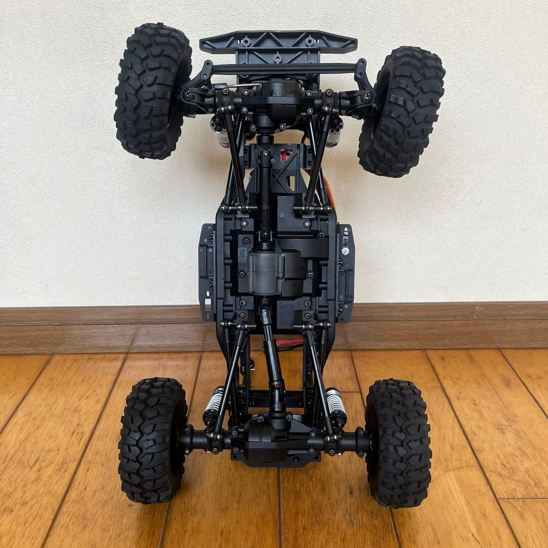 uma様 タミヤCC02　メルセデスベンツG500