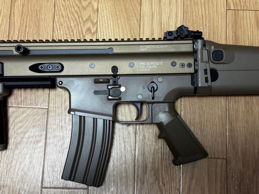 東京マルイ　次世代電動ガン SCAR-L