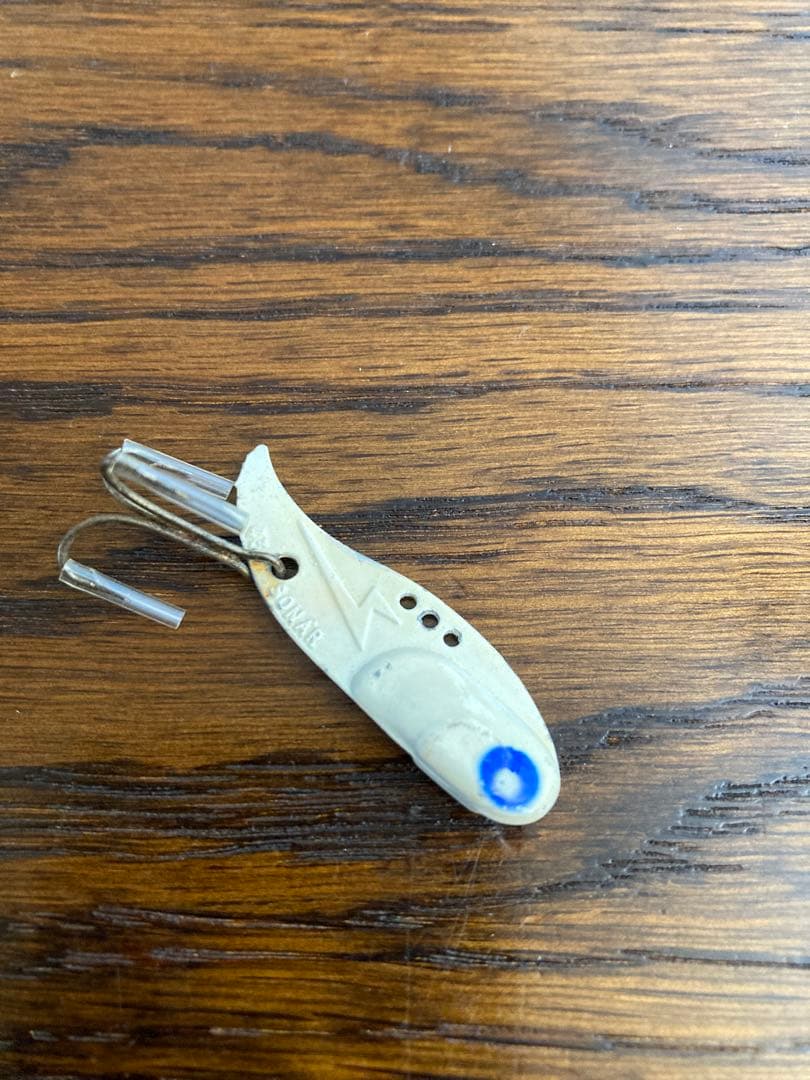 送料込み 貴重色 オールド heddon ヘドン ソナー キャスパー