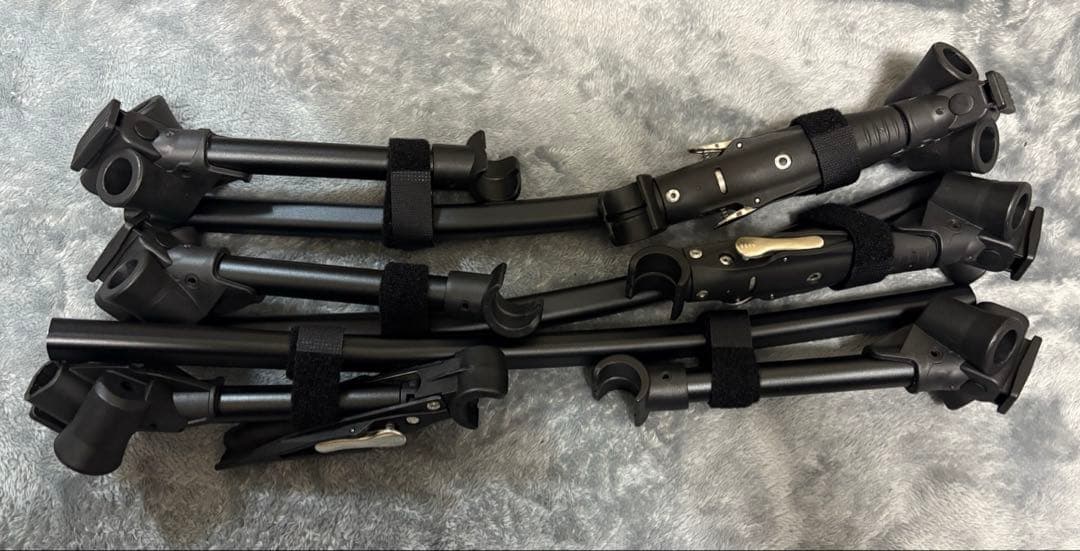 VENTLAX 2WAY コット コヨーテタン