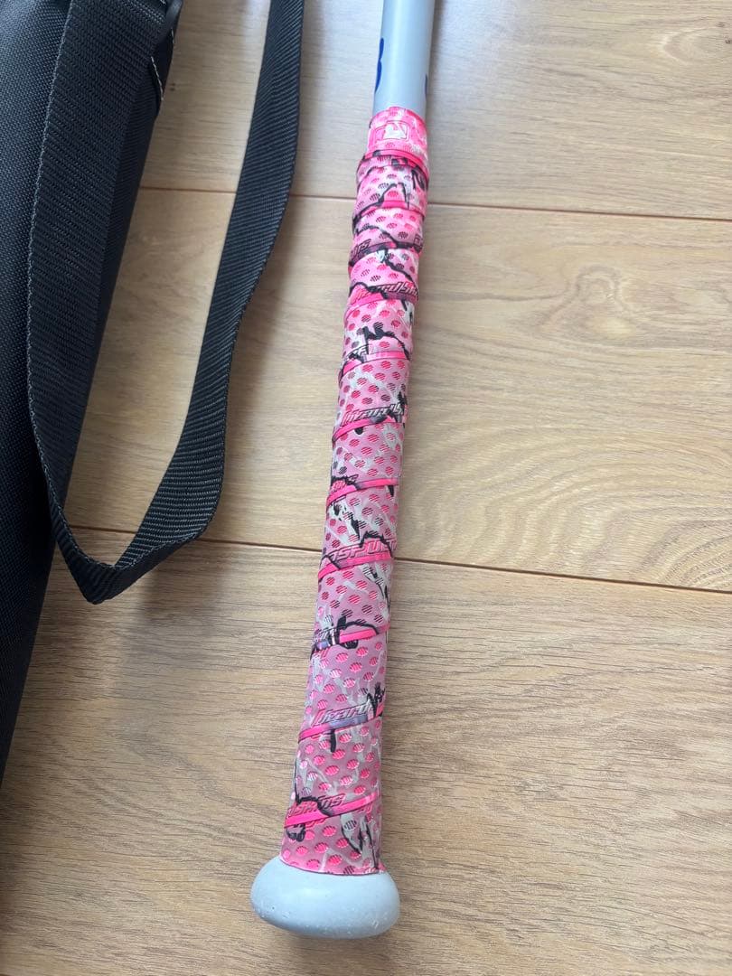 marucci 軟式バット 青ワニ　学童用82cm