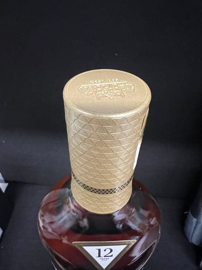 新品未開封　マッカラン 12年シェリーオークカスク700ml