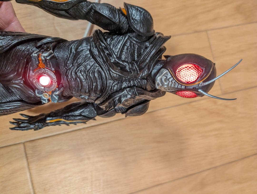 中古　ホットトイズ　ブラックサン