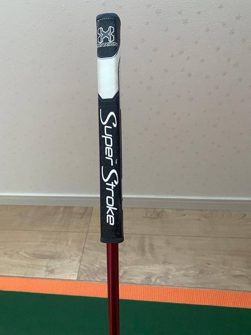 ODYSSEY ホワイトホットOG 7Sパター　３４インチ