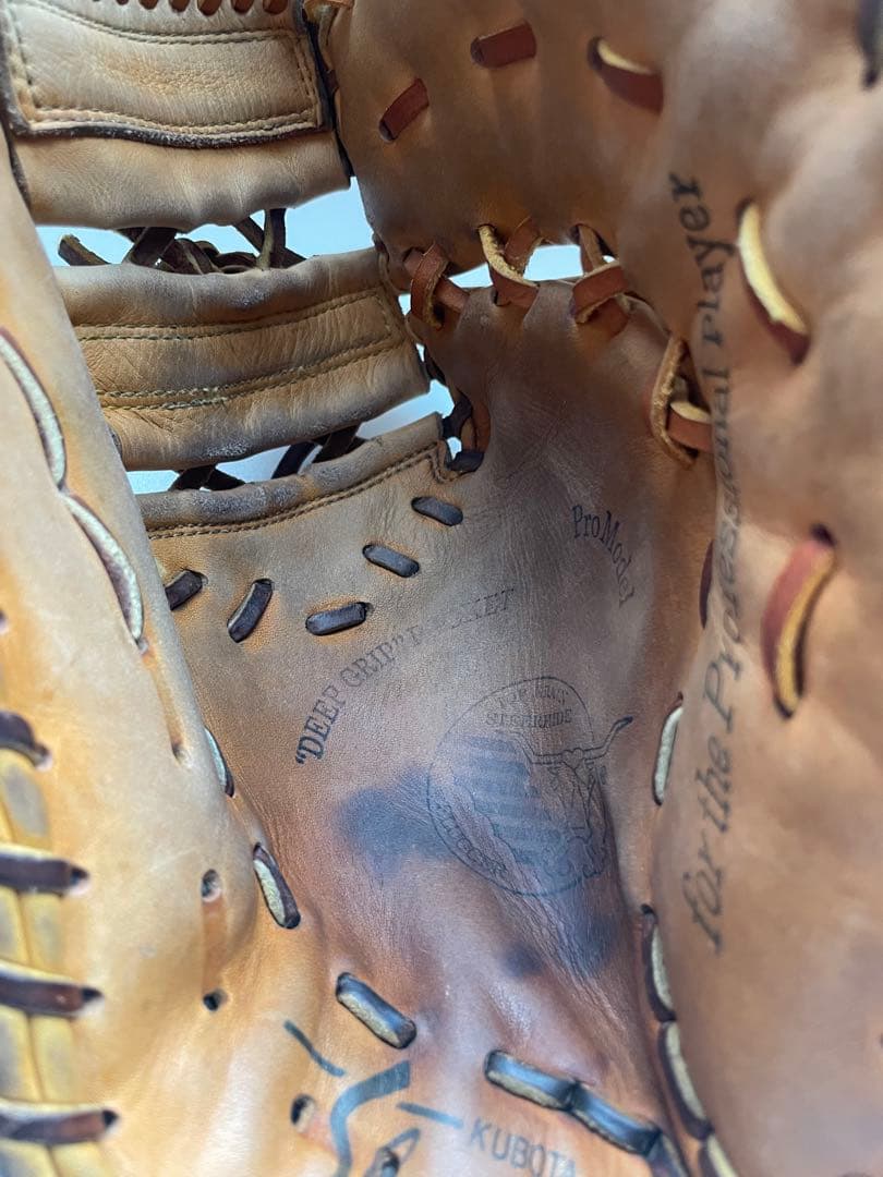 久保田スラッガー　ファーストミット　軟式グローブ KSF-NOR