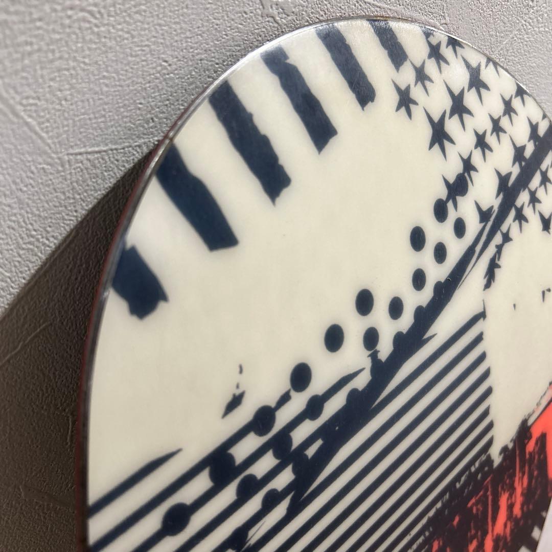 RICE28 ライス28 SKURUS 150 スノーボード　グラトリ