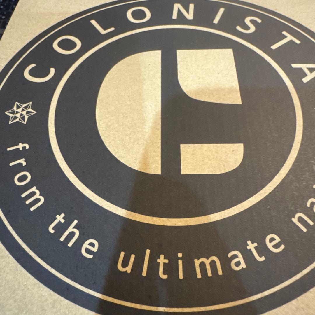 コロニスタ コンペイ10 ホワイト