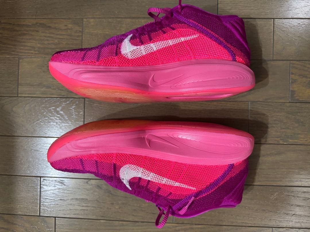 Nike バスケットボールシューズ　GTシリーズ