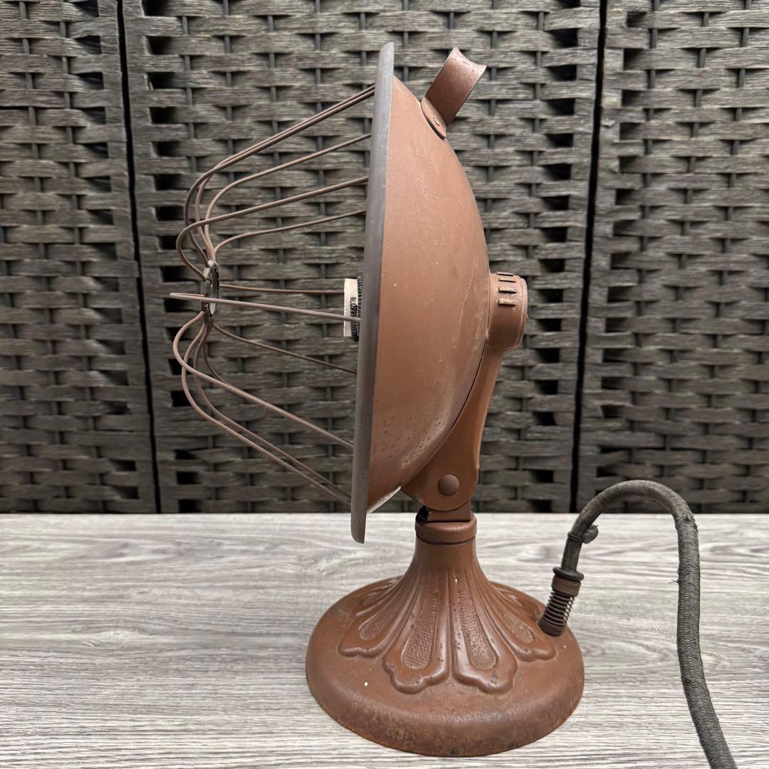 松下電器製作所 反射ストーブ