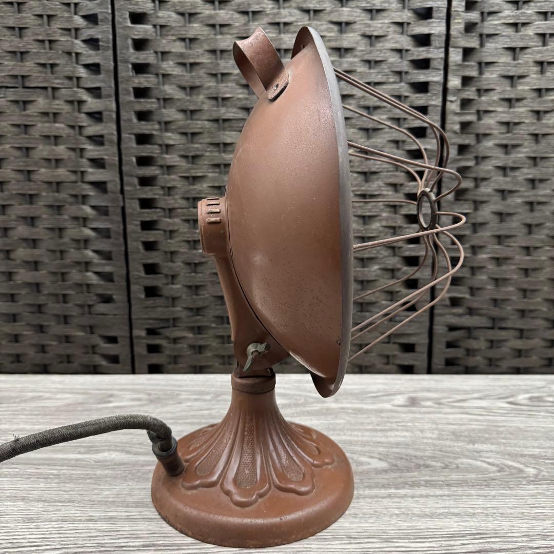 松下電器製作所 反射ストーブ