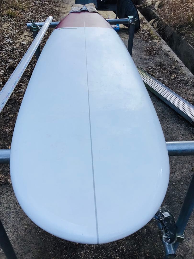 ◉スリーウェザー AMUSE 全長243cm〓8ft ハードケースつき 極上美品